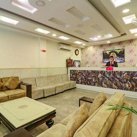 Hotel Olive Zone Near Delhi Airport Нью-Делі Екстер'єр фото