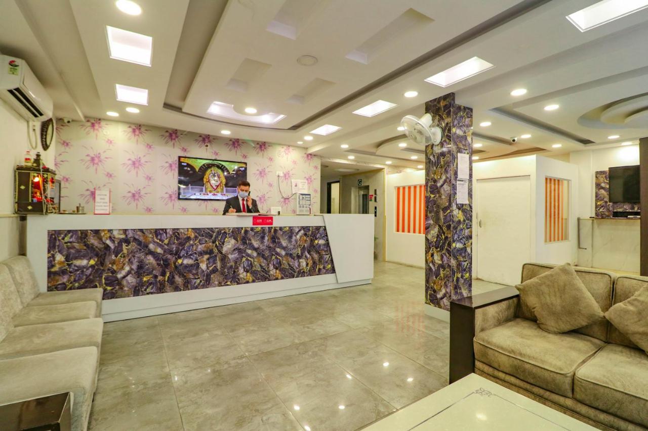 Hotel Olive Zone Near Delhi Airport Нью-Делі Екстер'єр фото