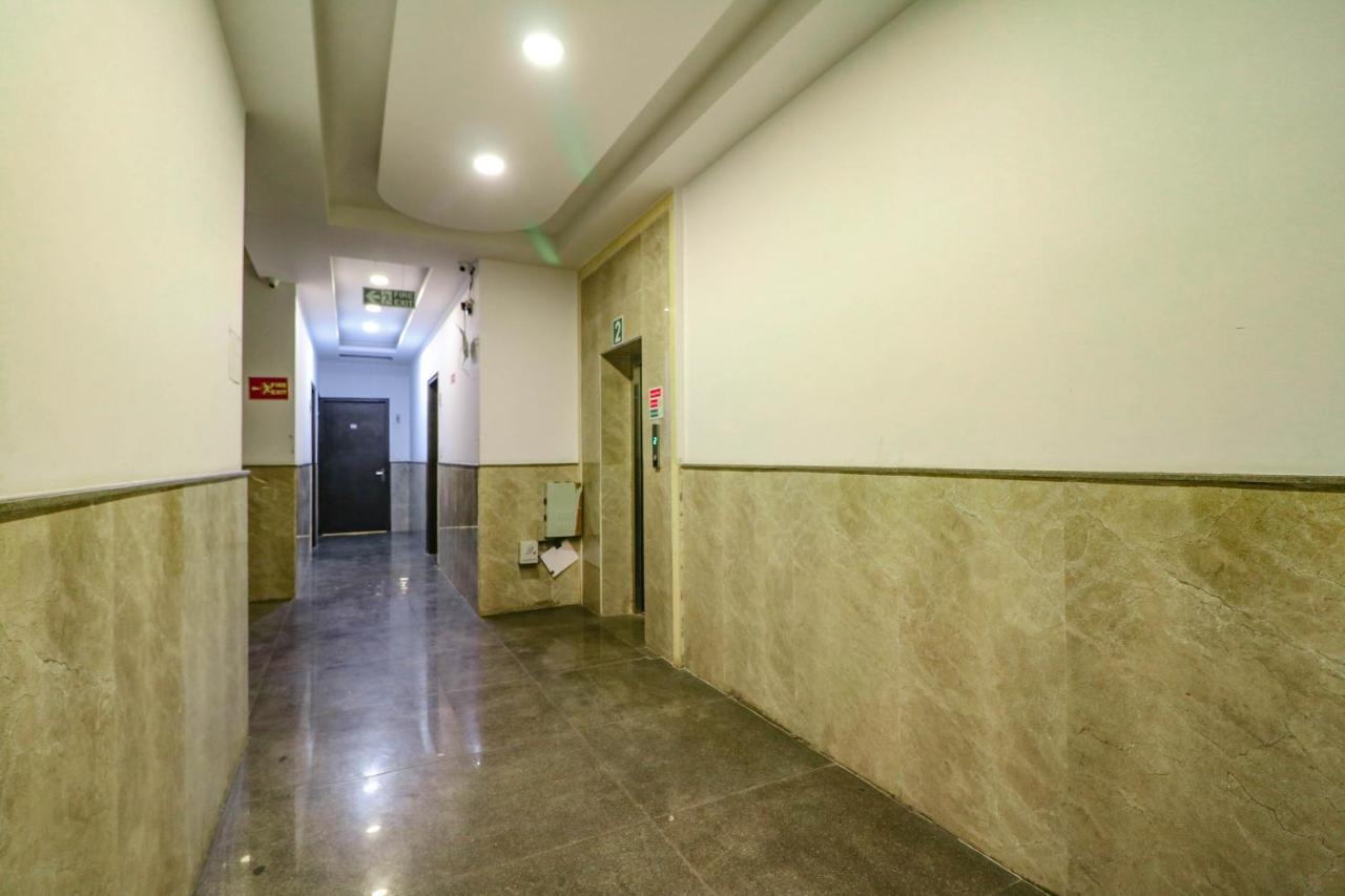 Hotel Olive Zone Near Delhi Airport Нью-Делі Екстер'єр фото