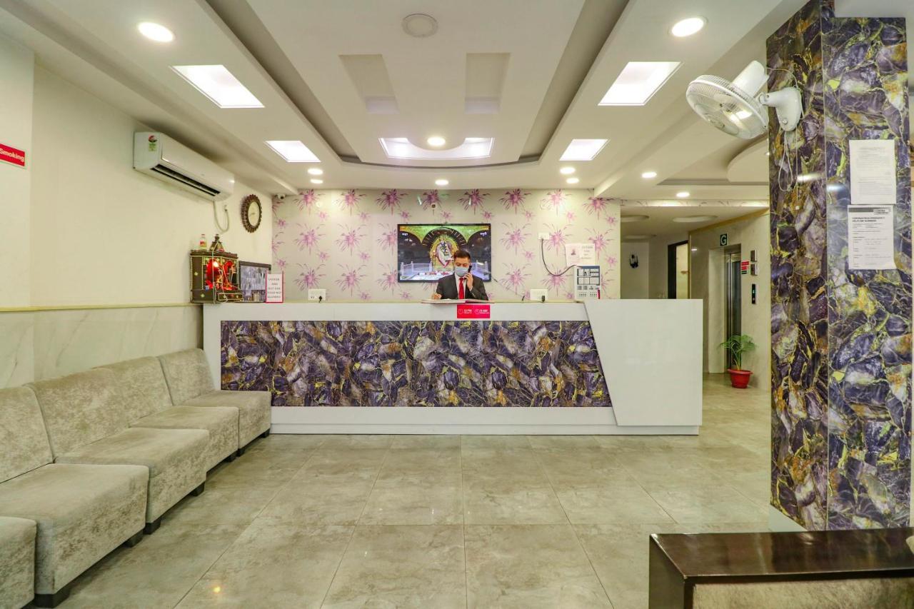Hotel Olive Zone Near Delhi Airport Нью-Делі Екстер'єр фото